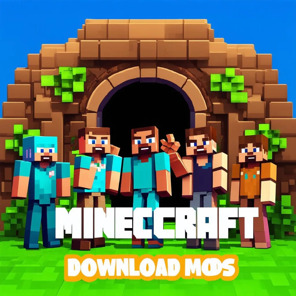 Minecraft Mod Download