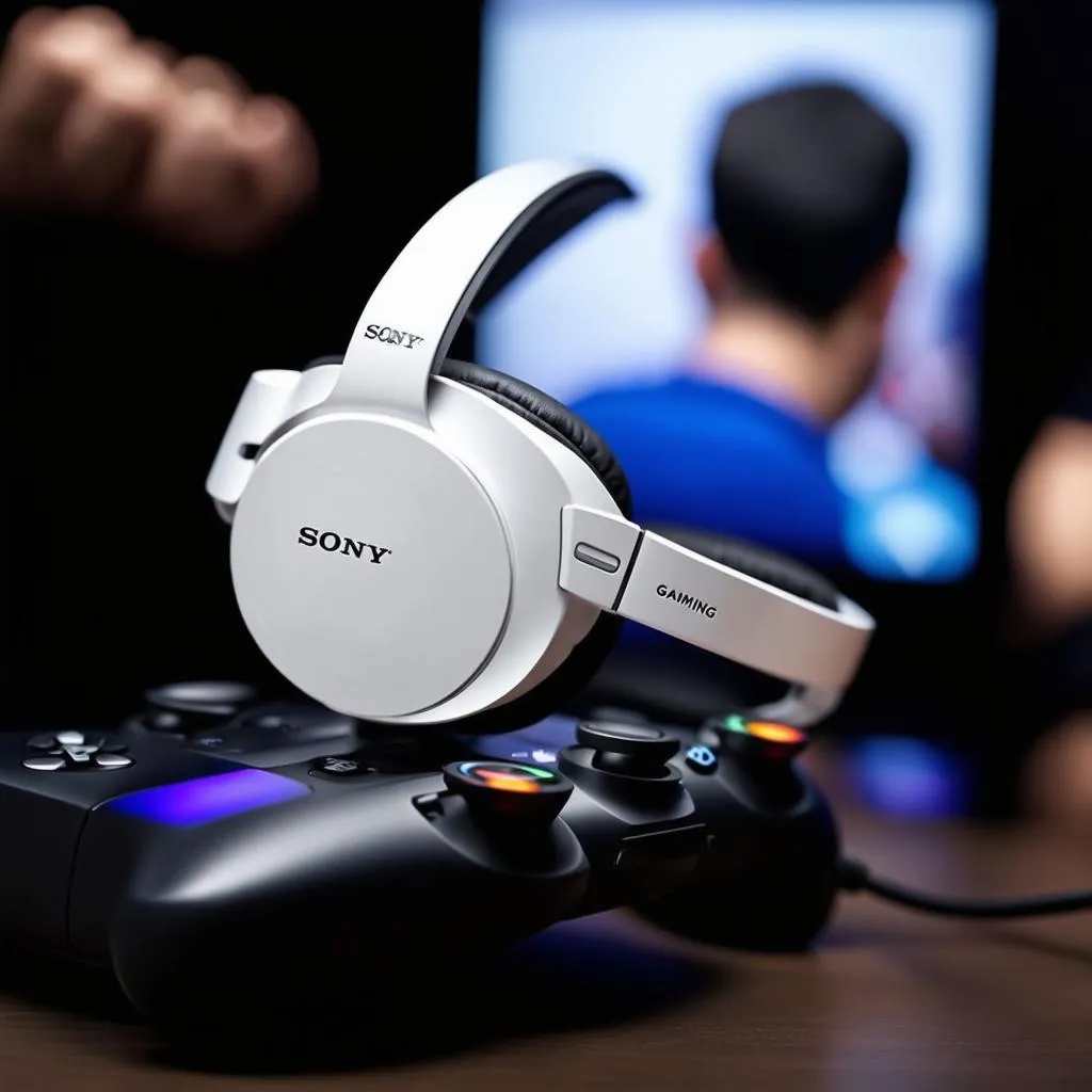 Tai nghe Sony Gaming