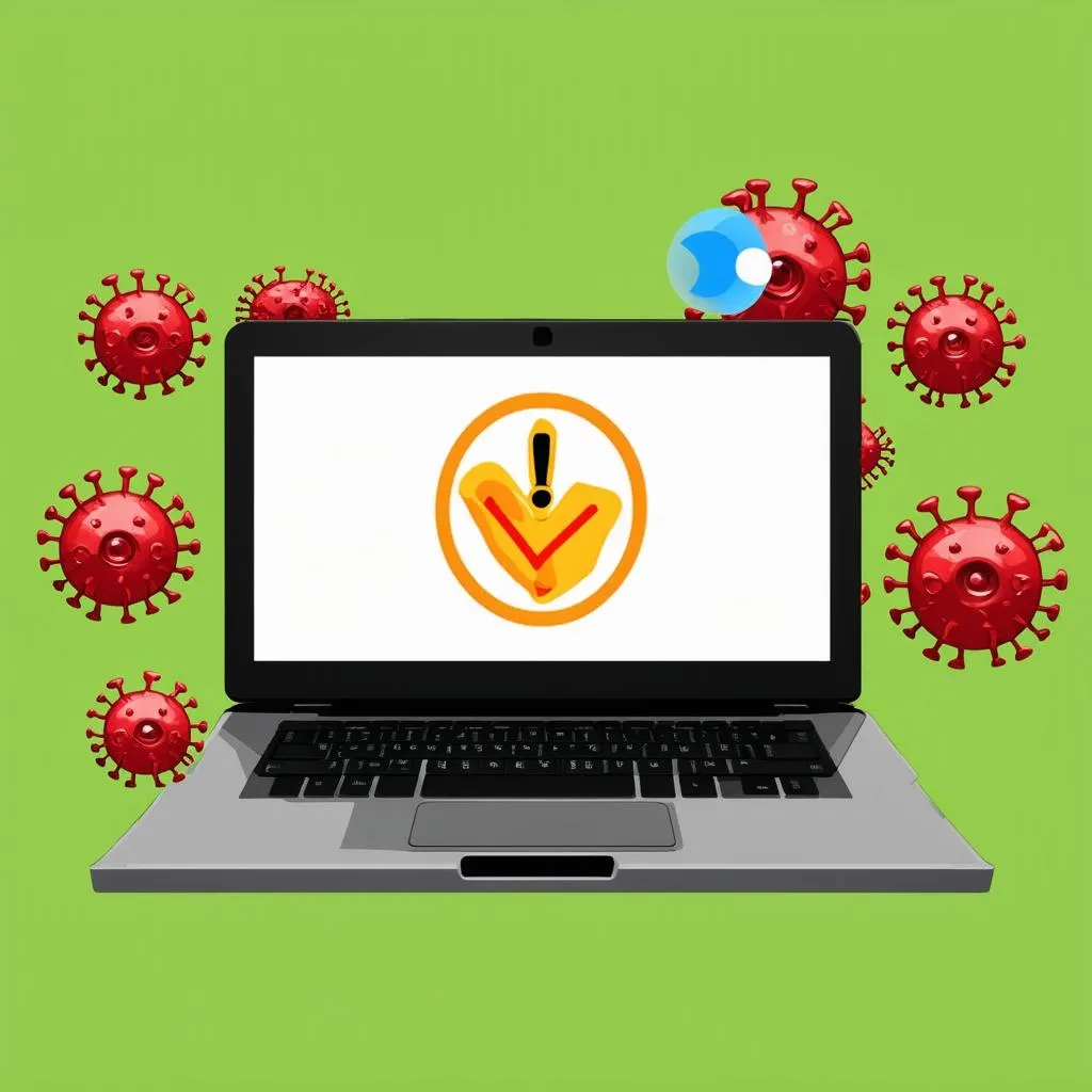 Tải phim lậu và virus máy tính