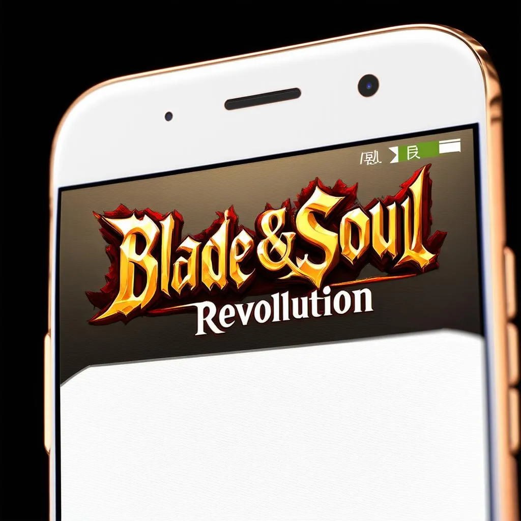 Tải xuống Blade & Soul Revolution