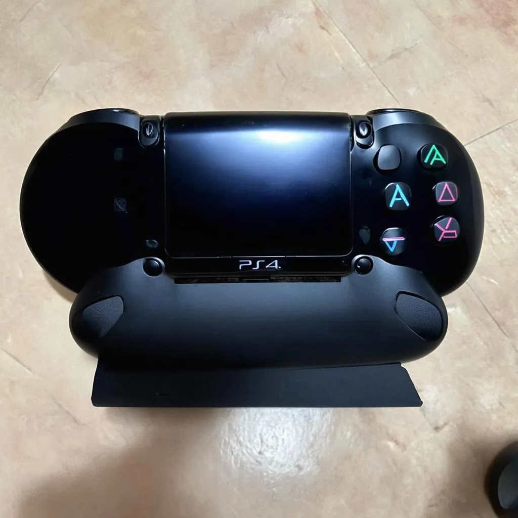 Tay cầm PS4