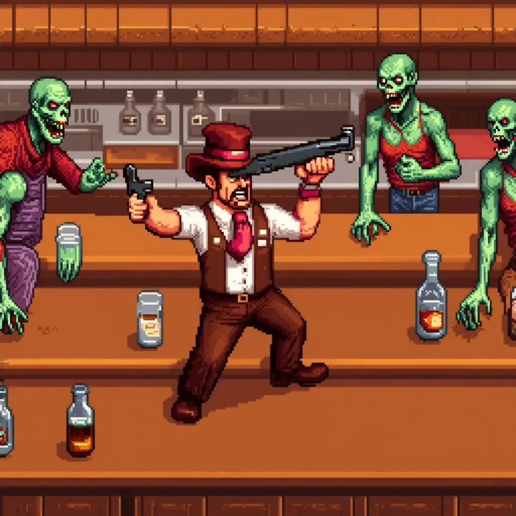 Game Tequila Zombie 2