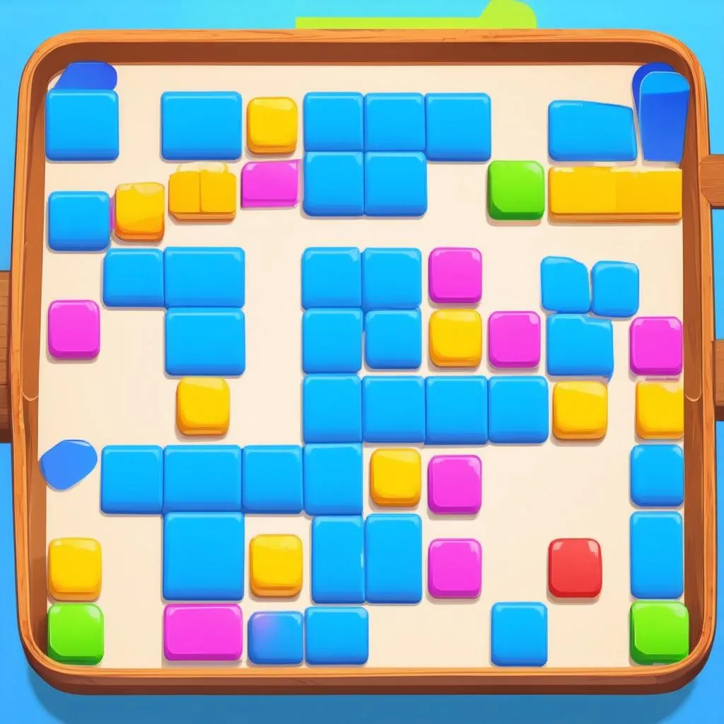 Thử thách game Tricky Test 2