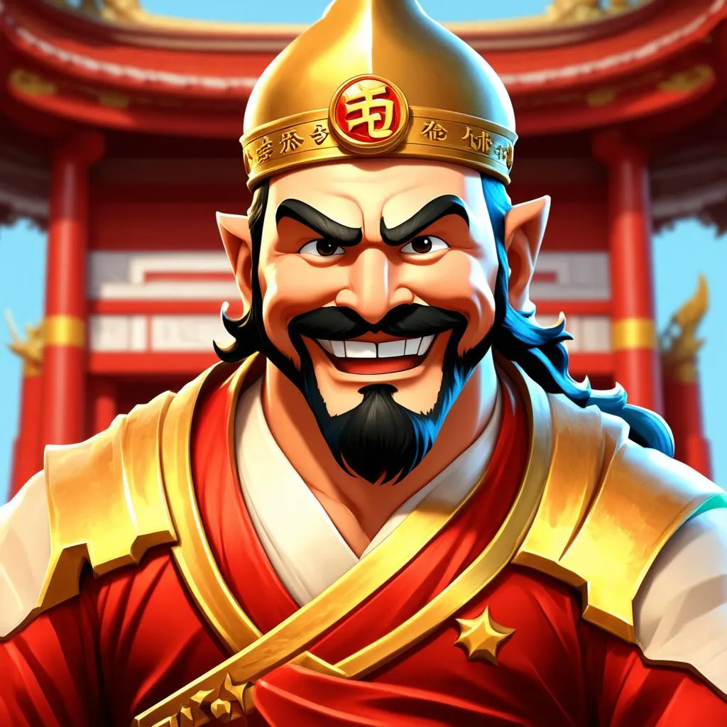 Thần tài trong game thần tượng