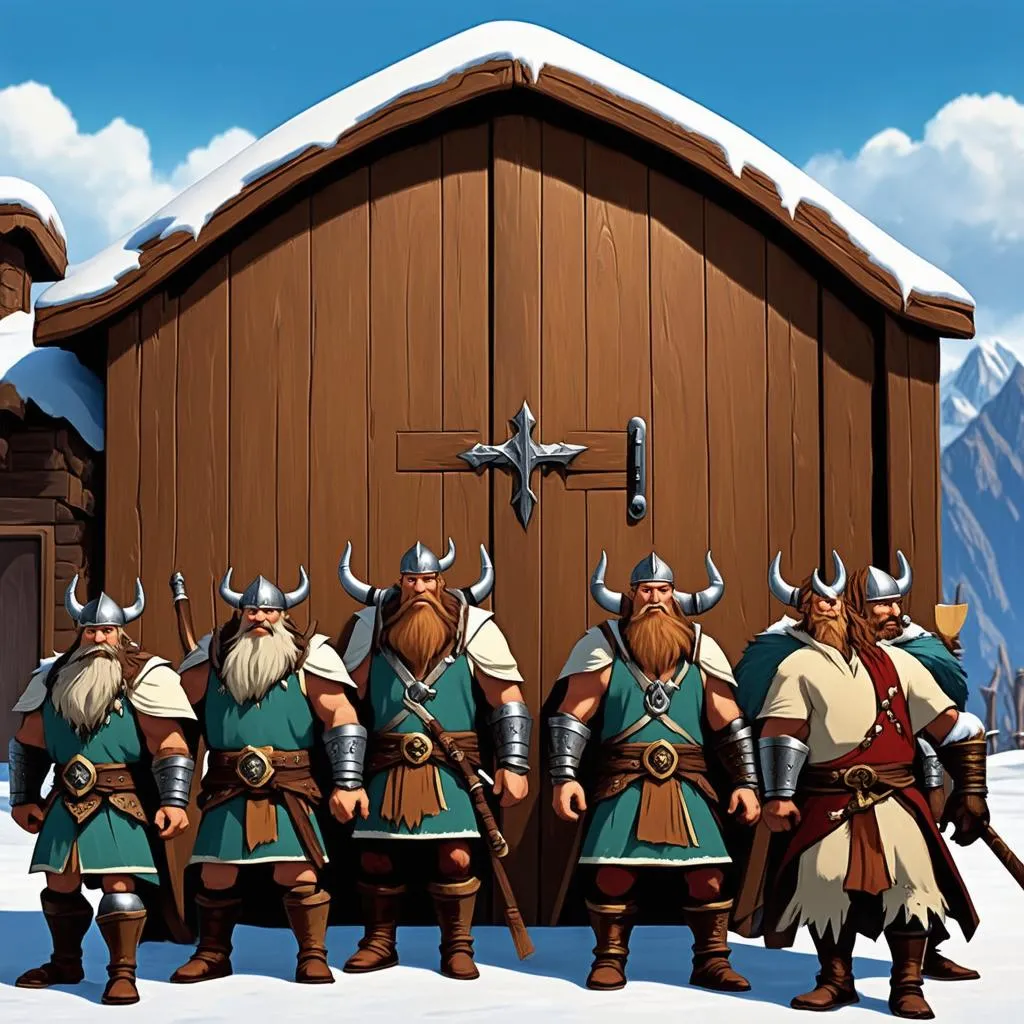 The Banner Saga