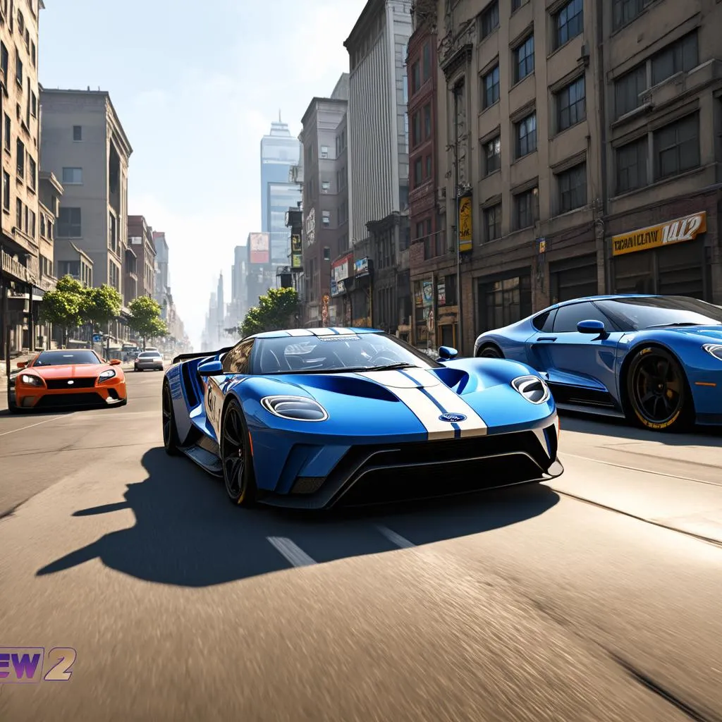 The Crew 2 Gameplay