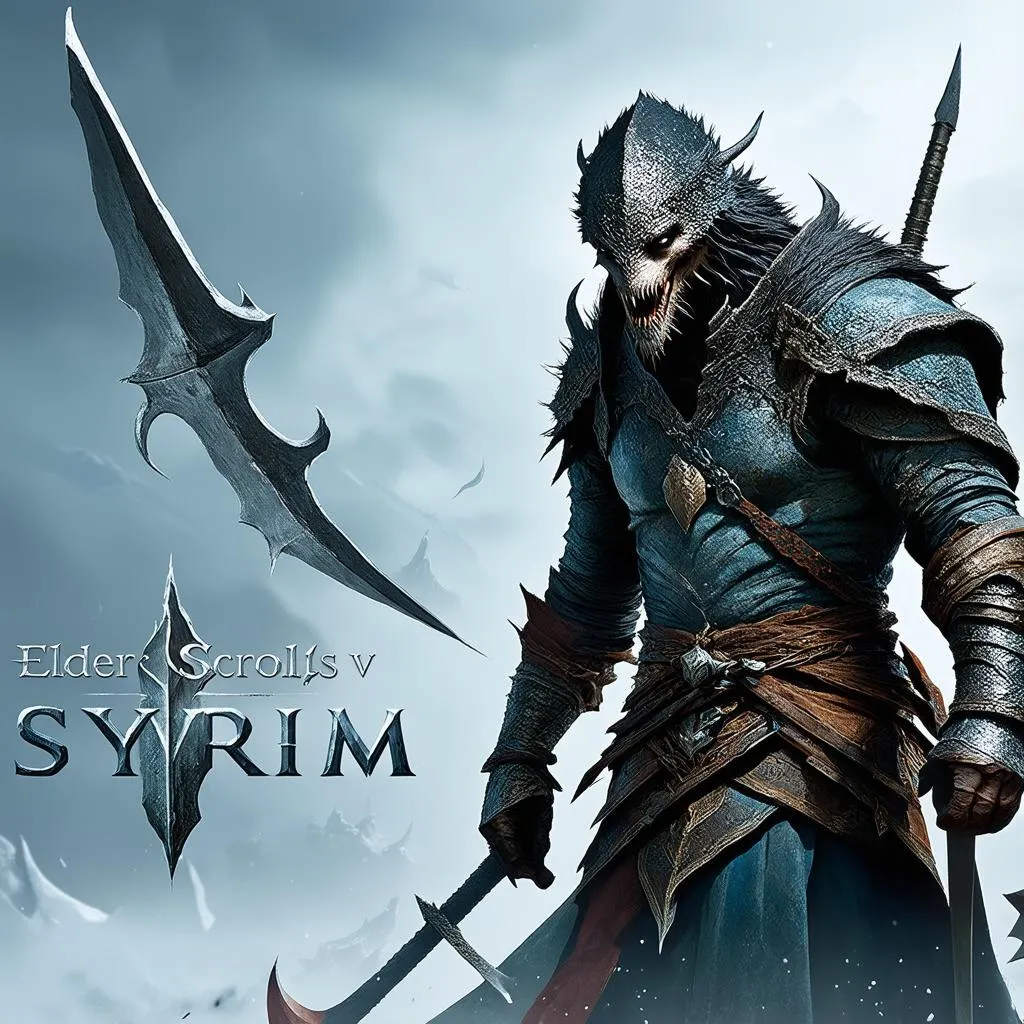 The Elder Scrolls V: Skyrim