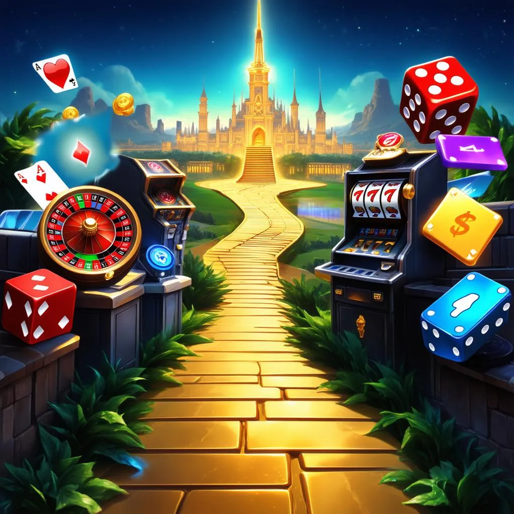 thế giới game đổi thưởng