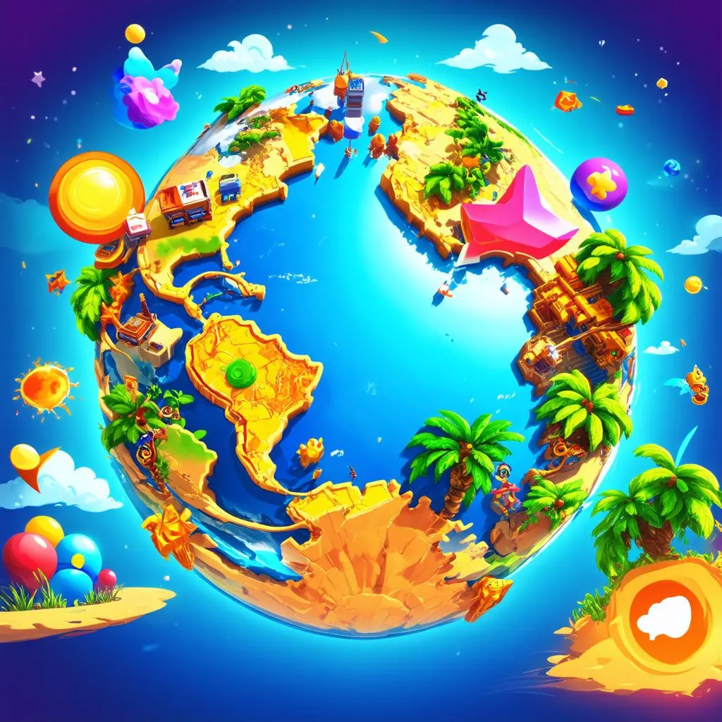 Thế giới game mobirix