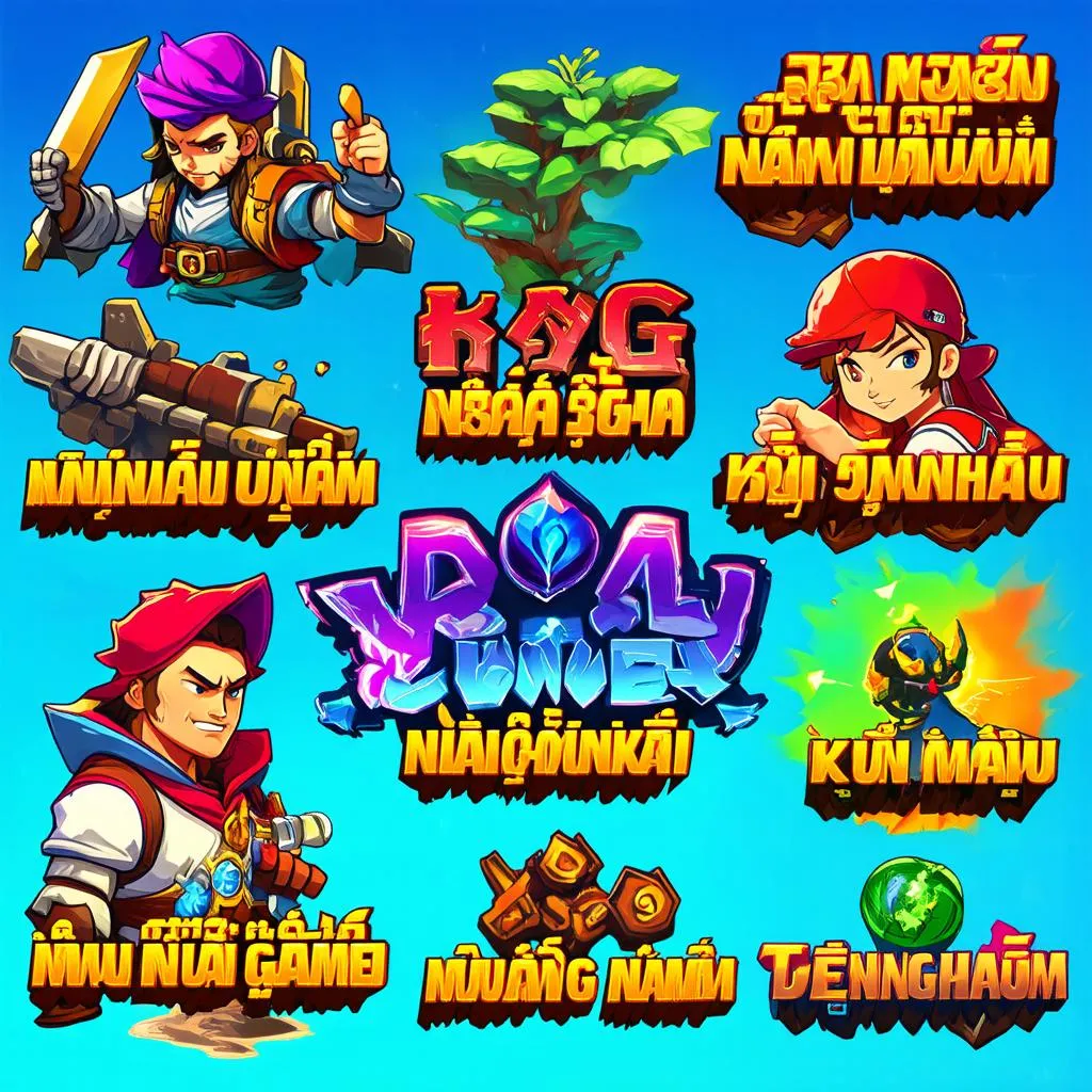 Thế giới game Việt Hóa