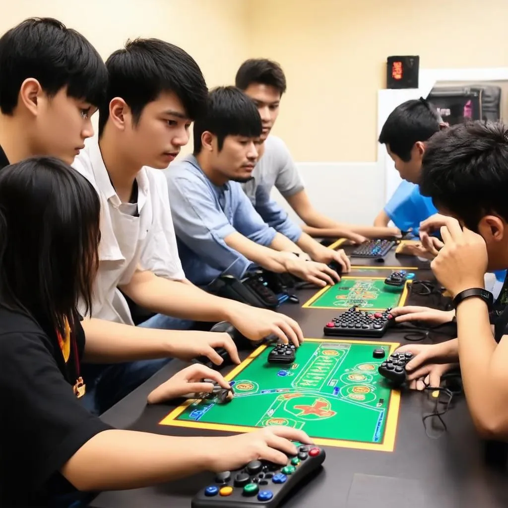 Thế giới game Việt hóa hấp dẫn