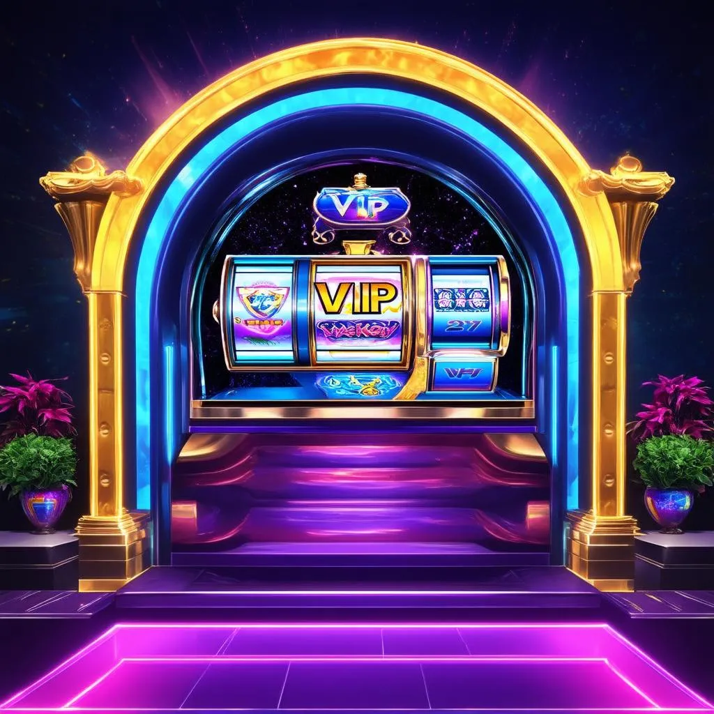 Thế giới game VIP tai