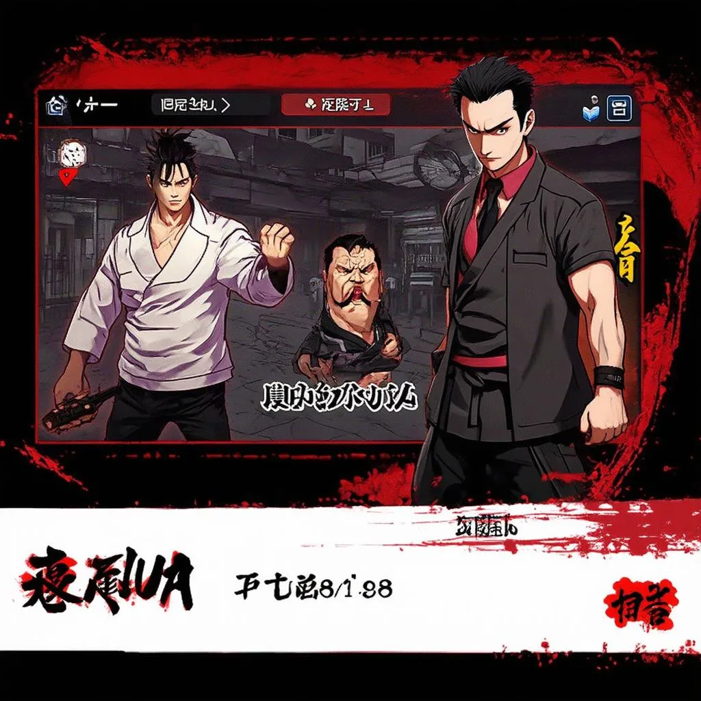 Thế Giới Ngầm Của Yakuza