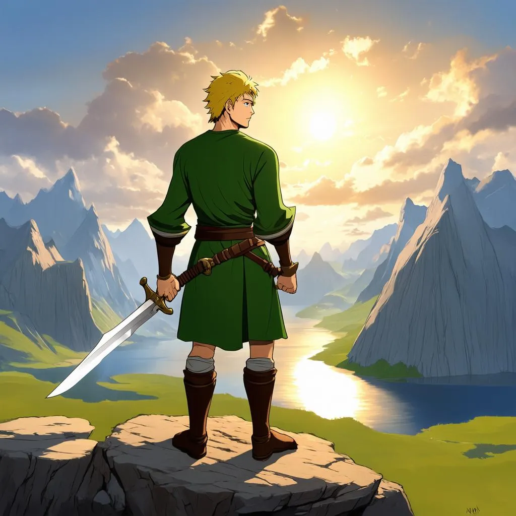 The Legend of Zelda: Breath of the Wild