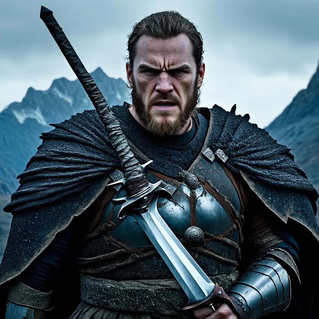 The Mountain, Game of Thrones