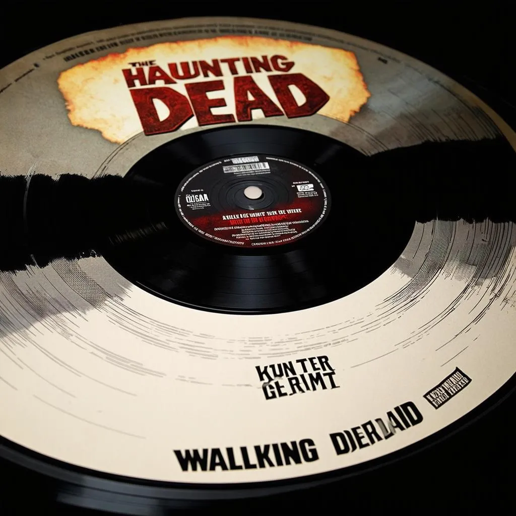 The Walking Dead game soundtrack