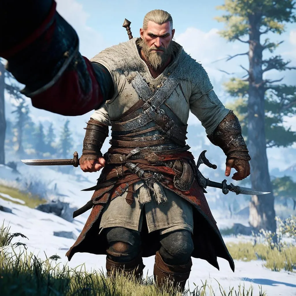 The Witcher 3 Playthrough