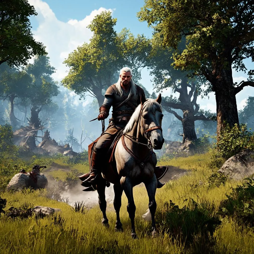 The Witcher 3: Wild Hunt