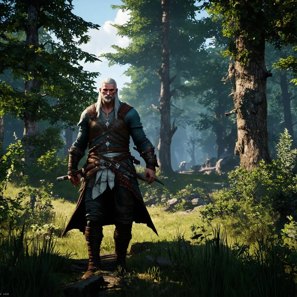 The Witcher 3 Wild Hunt