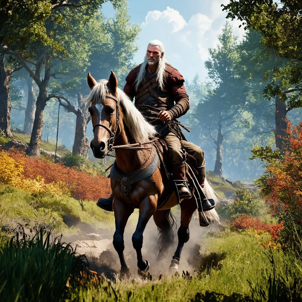 The Witcher 3 Wild Hunt