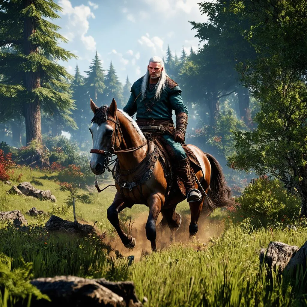 The Witcher 3 Wild Hunt