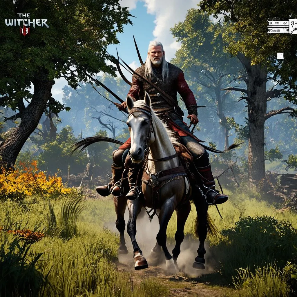 The Witcher 3: Wild Hunt