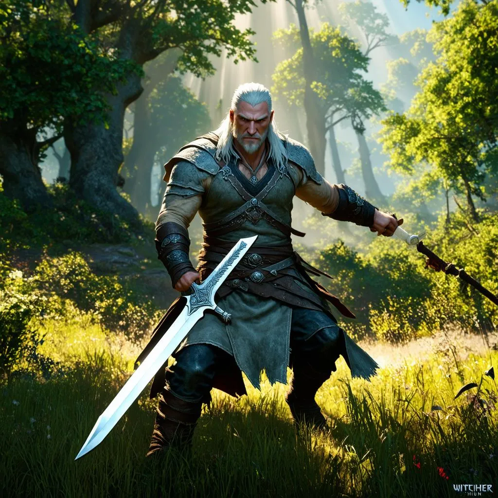 The Witcher 3: Wild Hunt