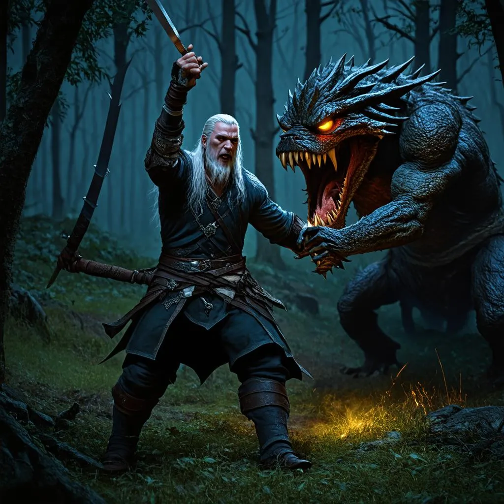 Game The Witcher 3 Wild Hunt