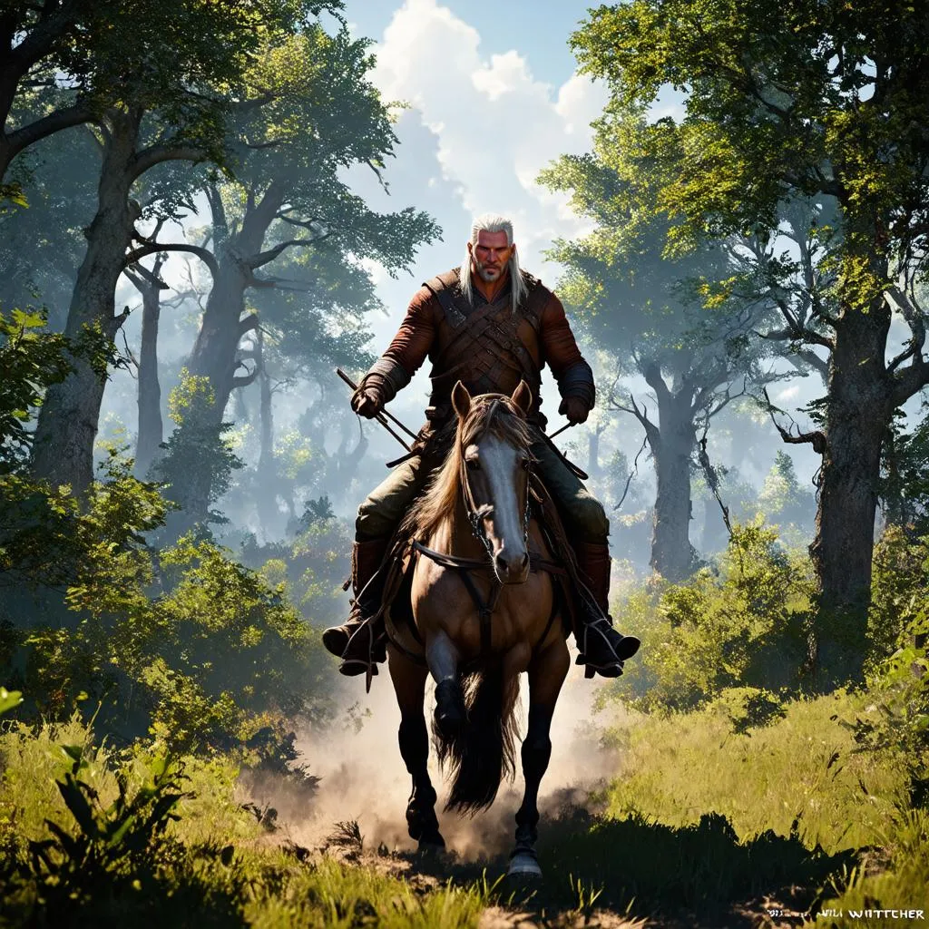 The Witcher 3: Wild Hunt