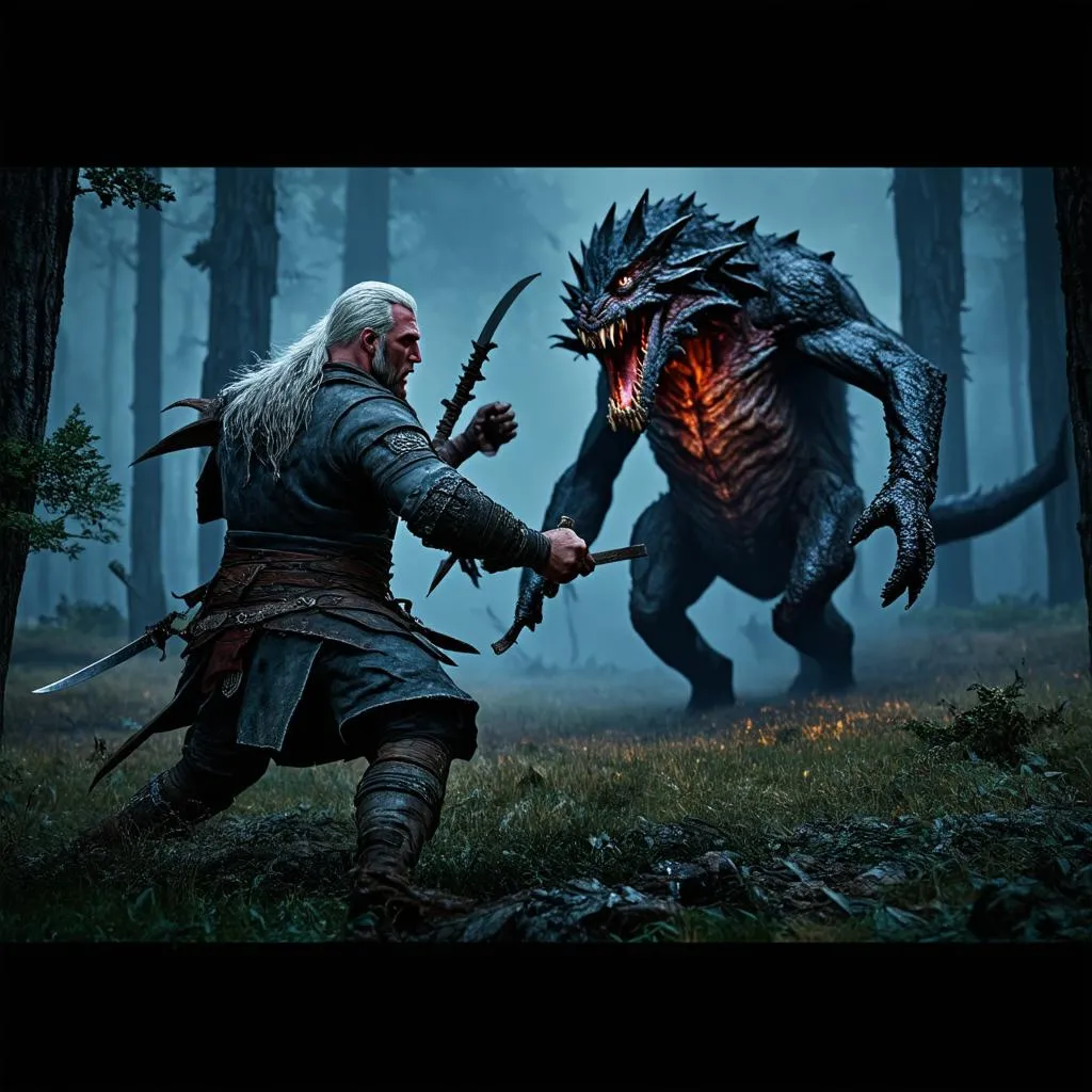 The Witcher 3 Wild Hunt