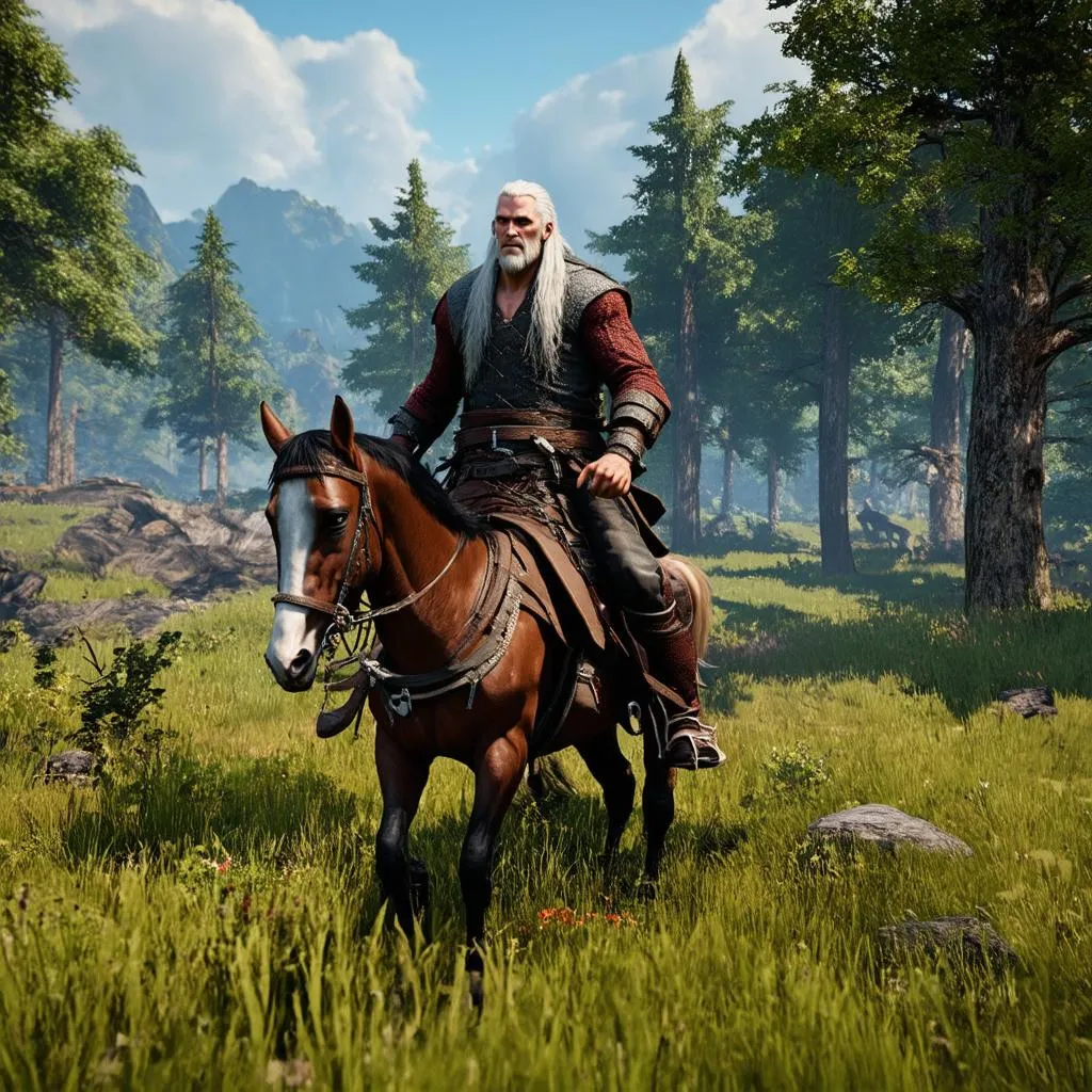 The Witcher 3 Wild Hunt