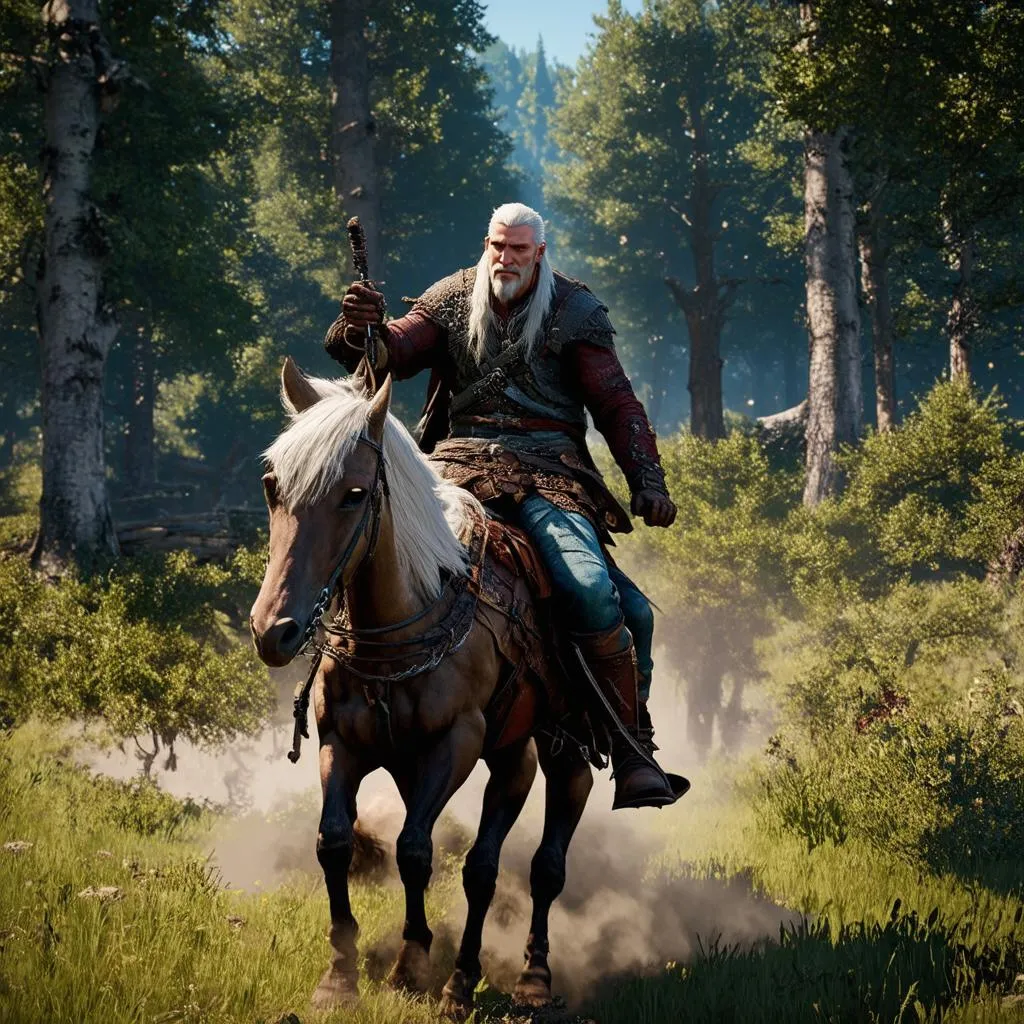 The Witcher 3 Wild Hunt