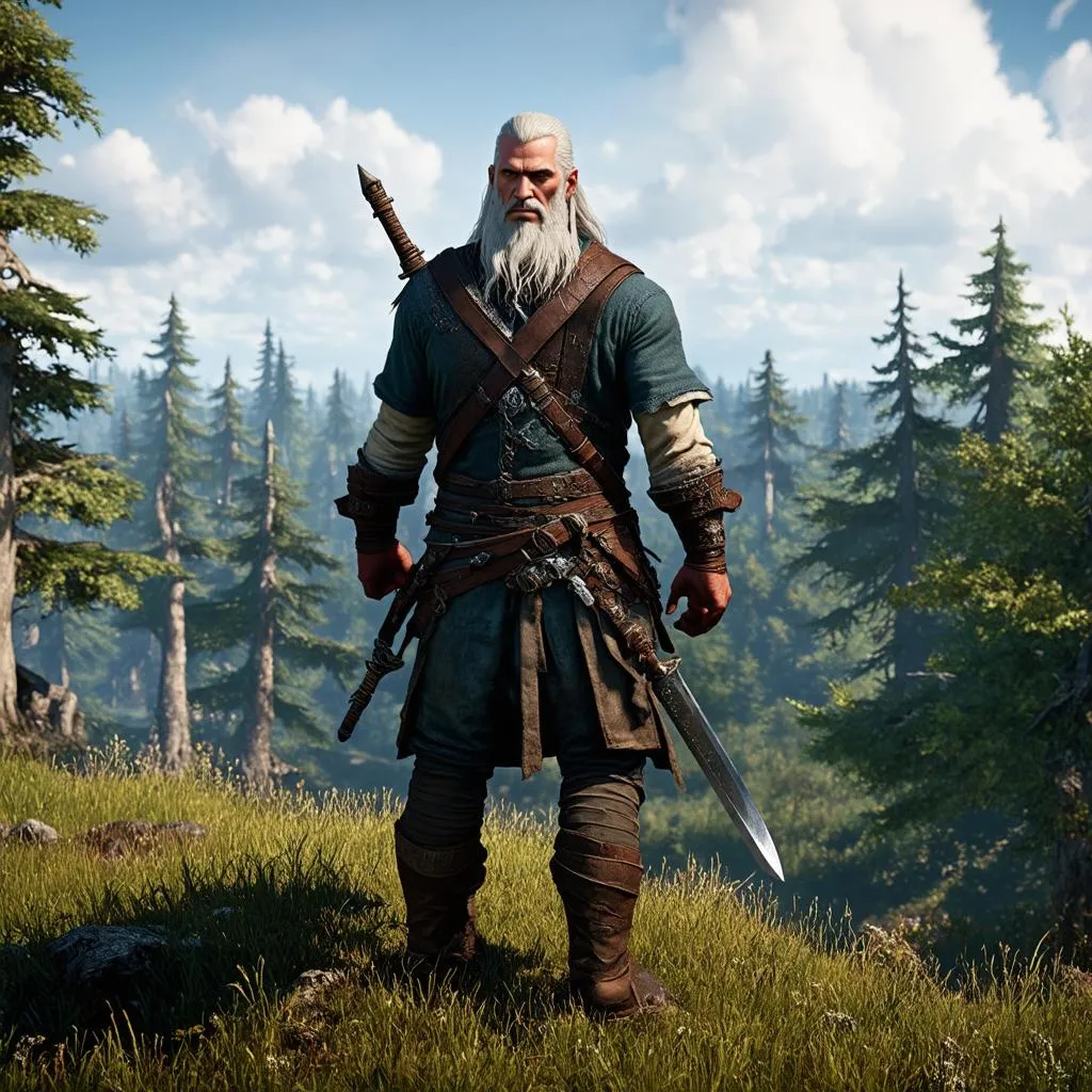 The Witcher 3: Wild Hunt