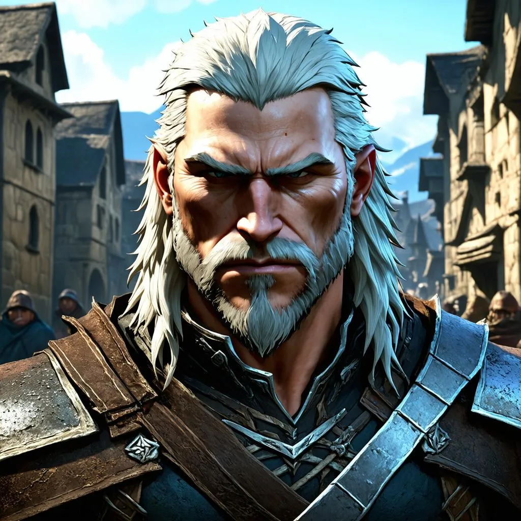 The Witcher 3 Wild Hunt