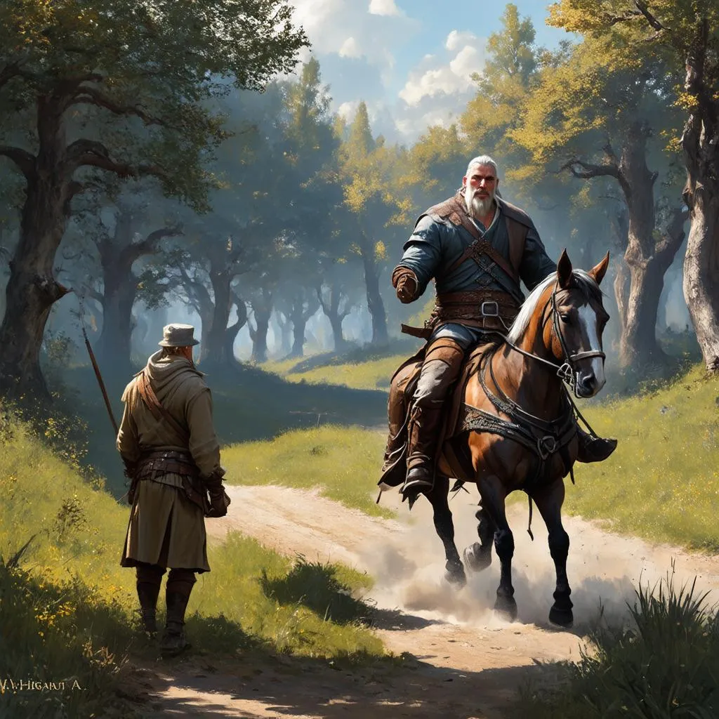 The Witcher 3: Wild Hunt