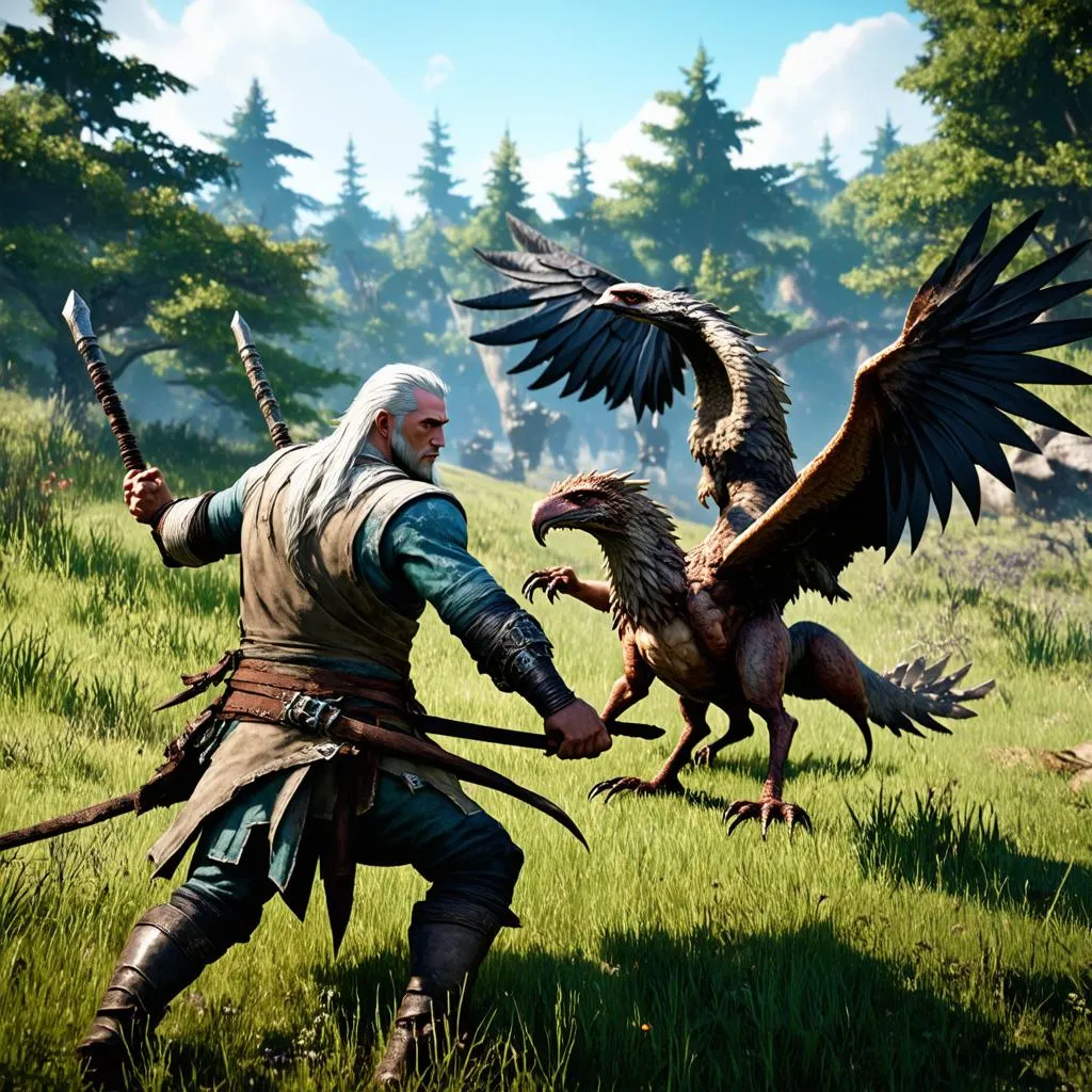 The Witcher 3: Wild Hunt