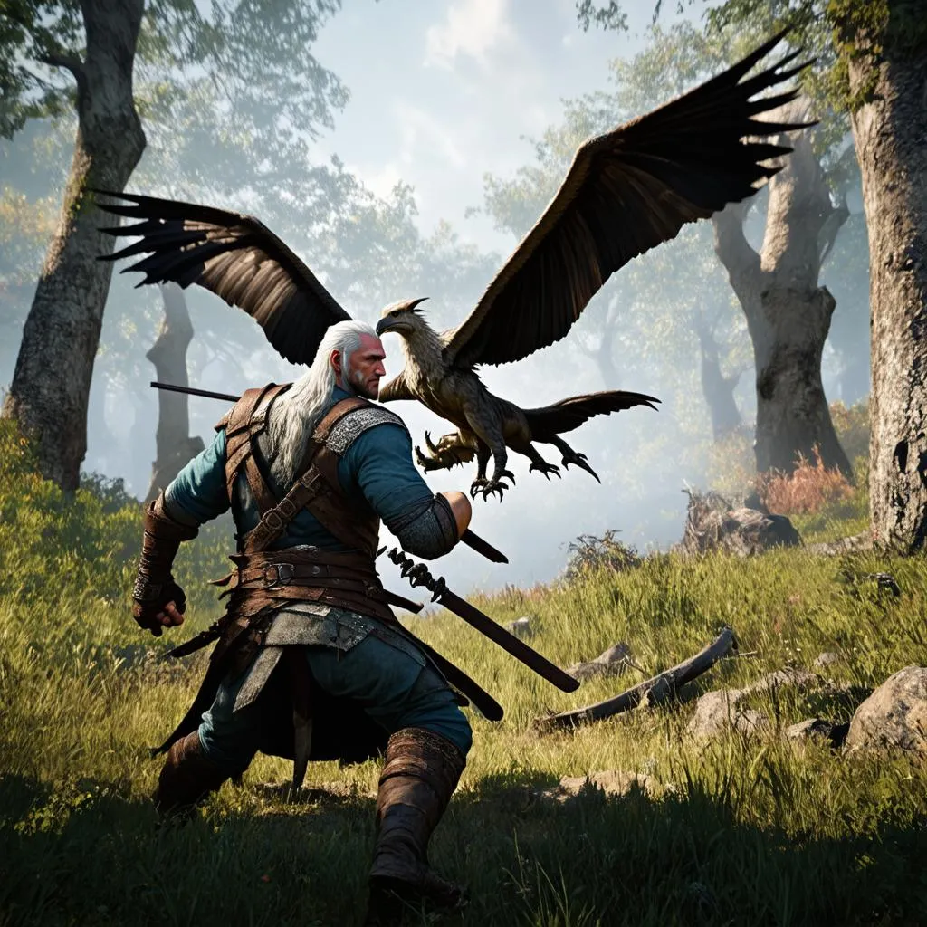 The Witcher 3: Wild Hunt