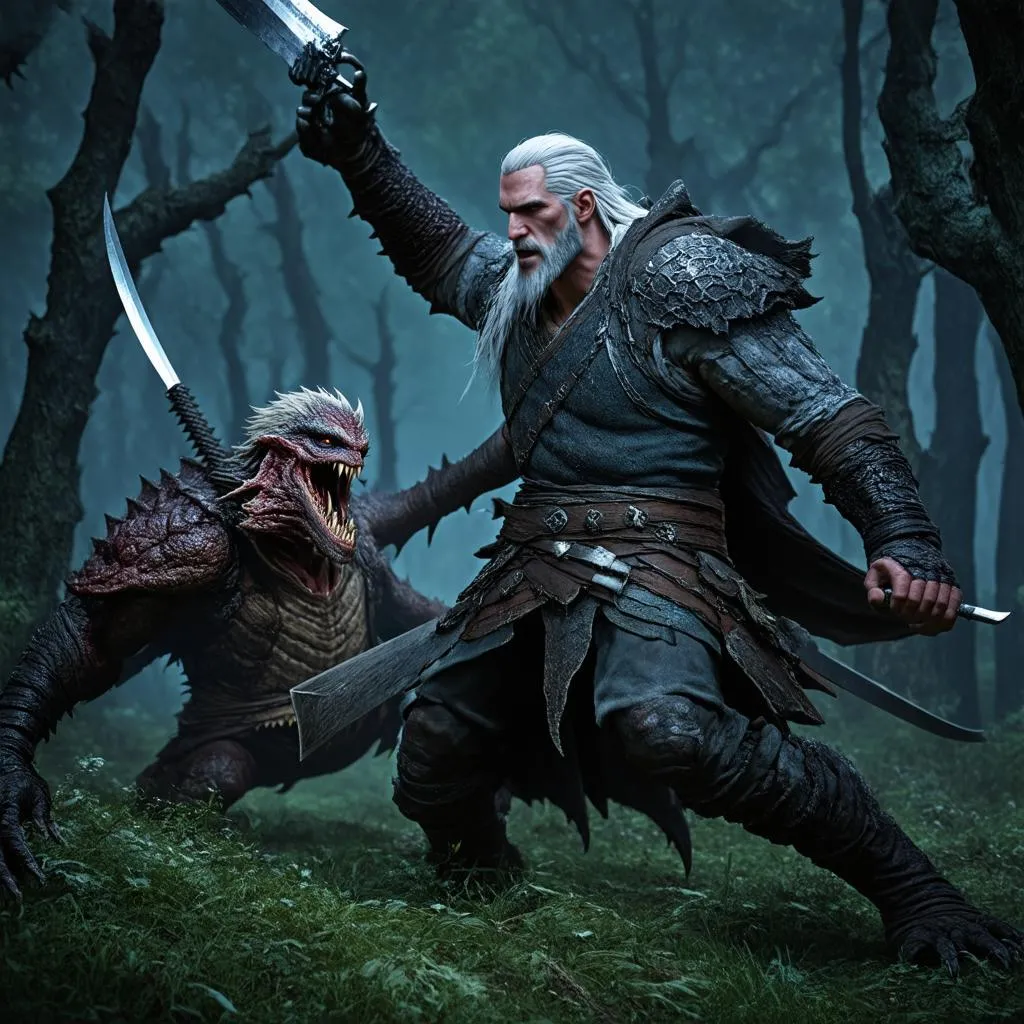 The Witcher 3 Wild Hunt