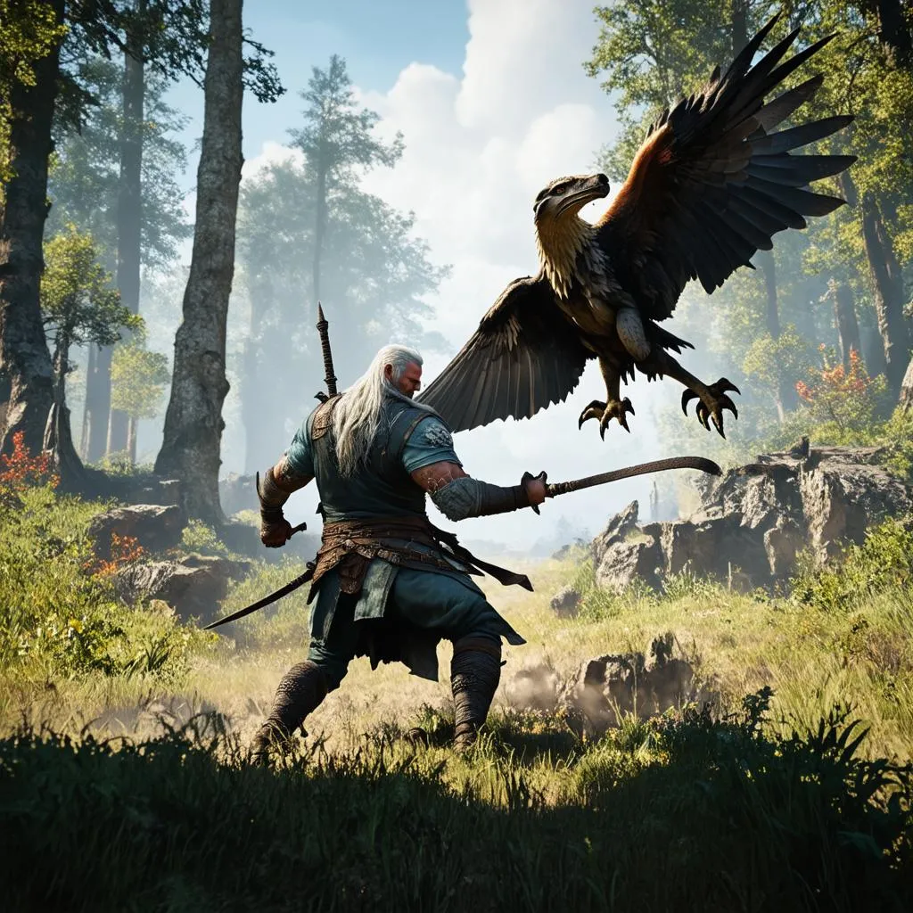 The Witcher 3 Wild Hunt