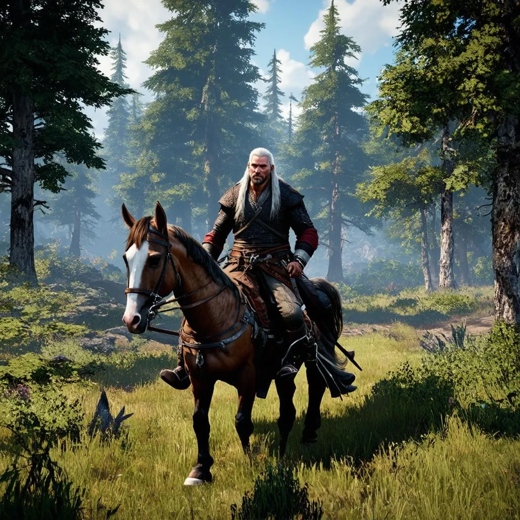 The Witcher 3 Wild Hunt