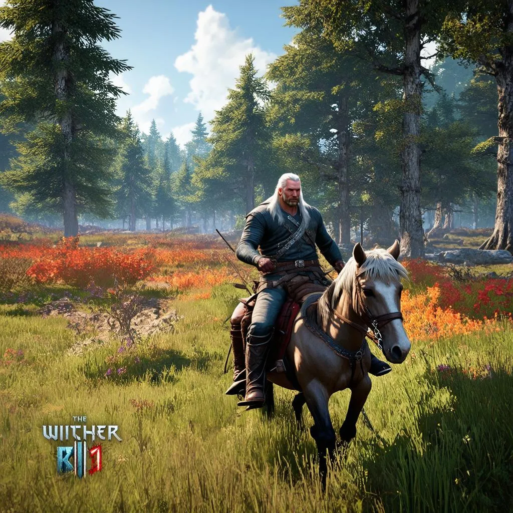 The Witcher 3: Wild Hunt