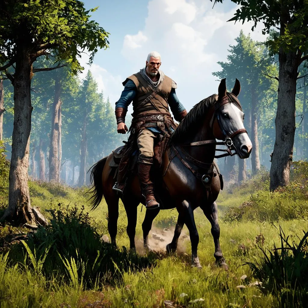 The Witcher 3 Wild Hunt