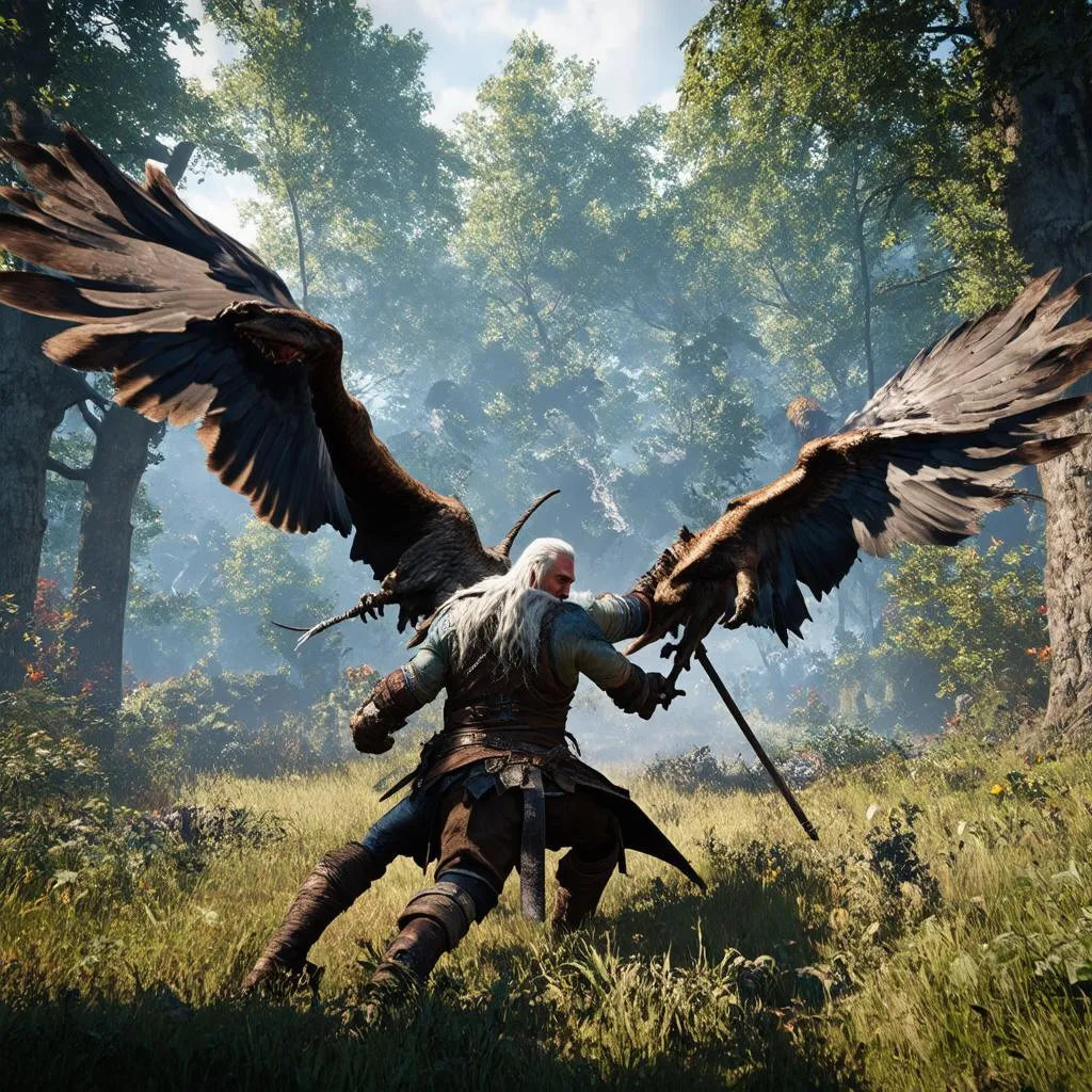 The Witcher 3: Wild Hunt