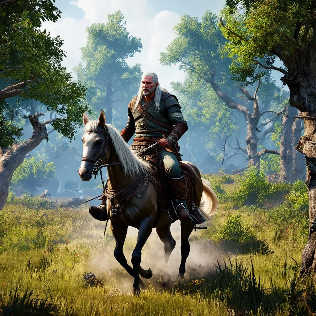 The Witcher 3 Wild Hunt