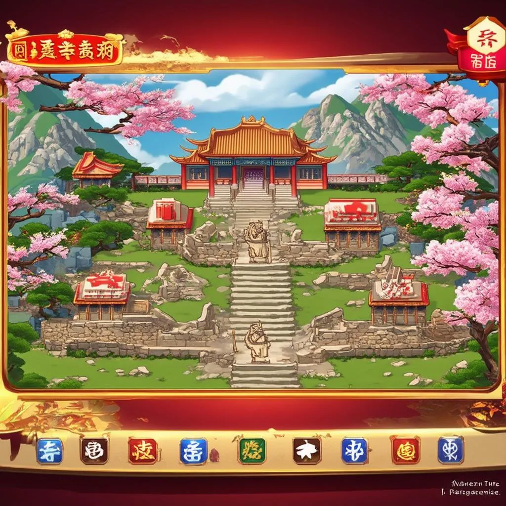 Game Thiên Nhai Minh Nguyệt Đao Mobile