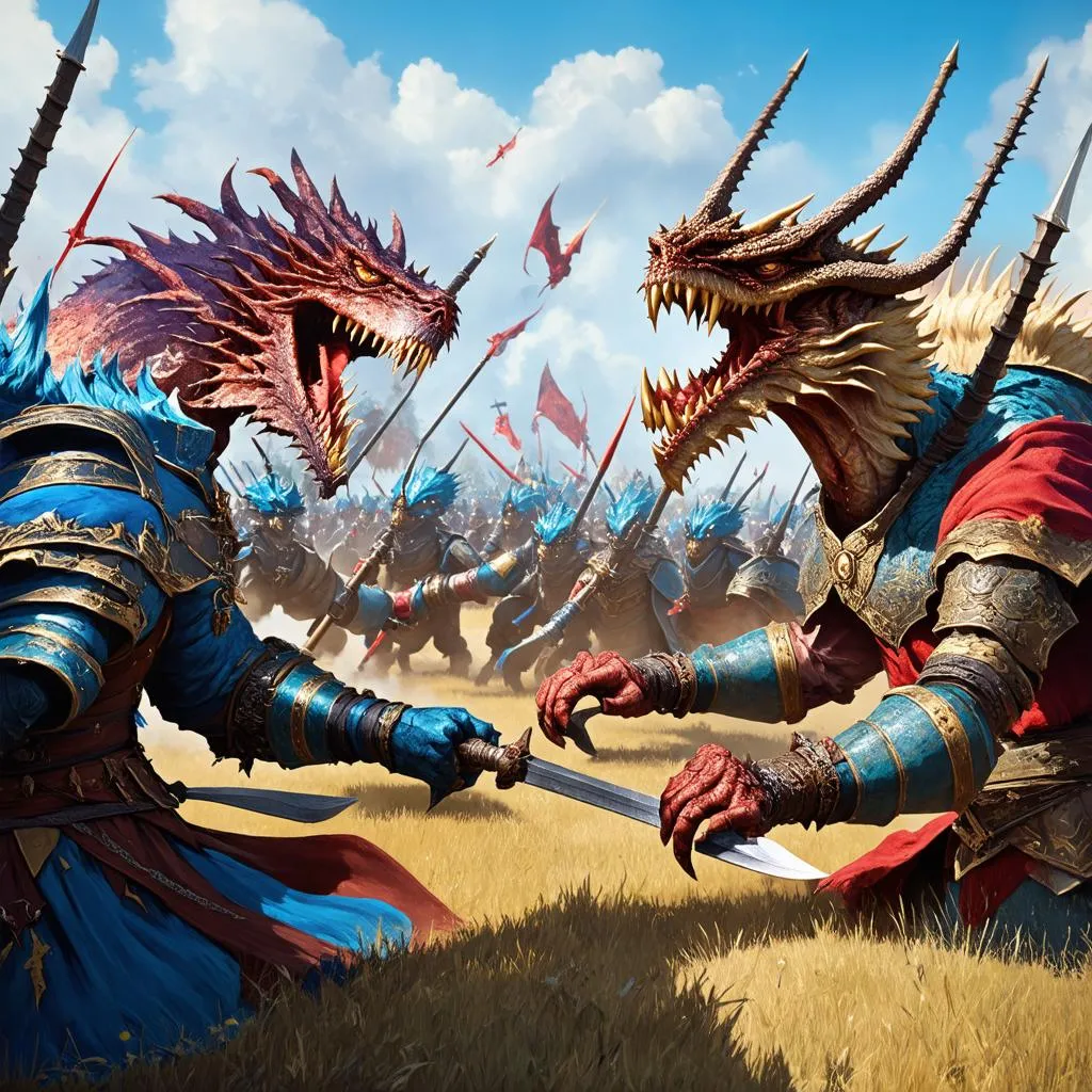 Total War: Warhammer III Game Chiến Thuật Hay