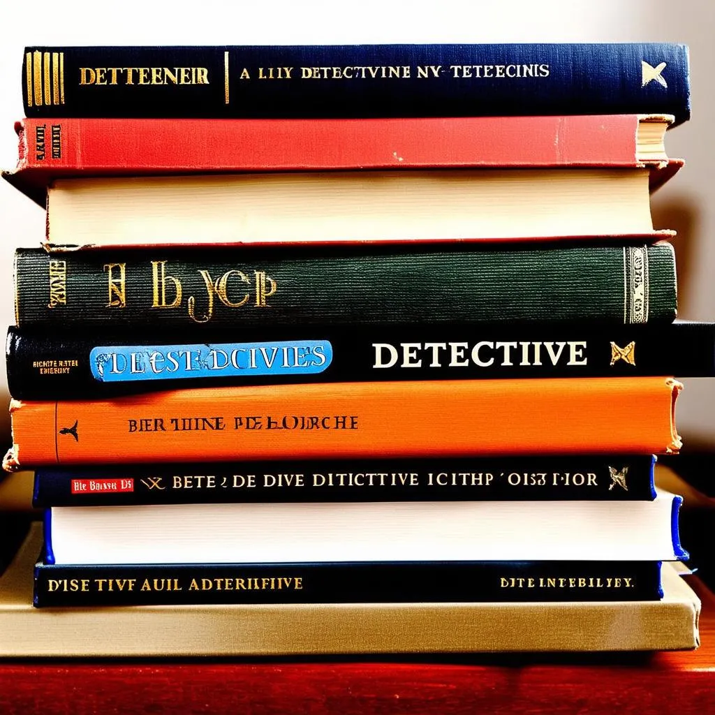 Detective Novels