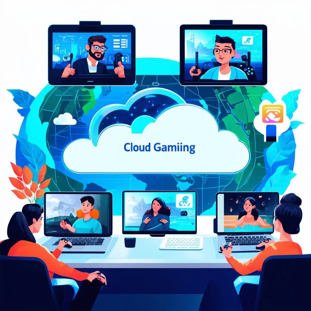 Tương lai của Cloud Gaming