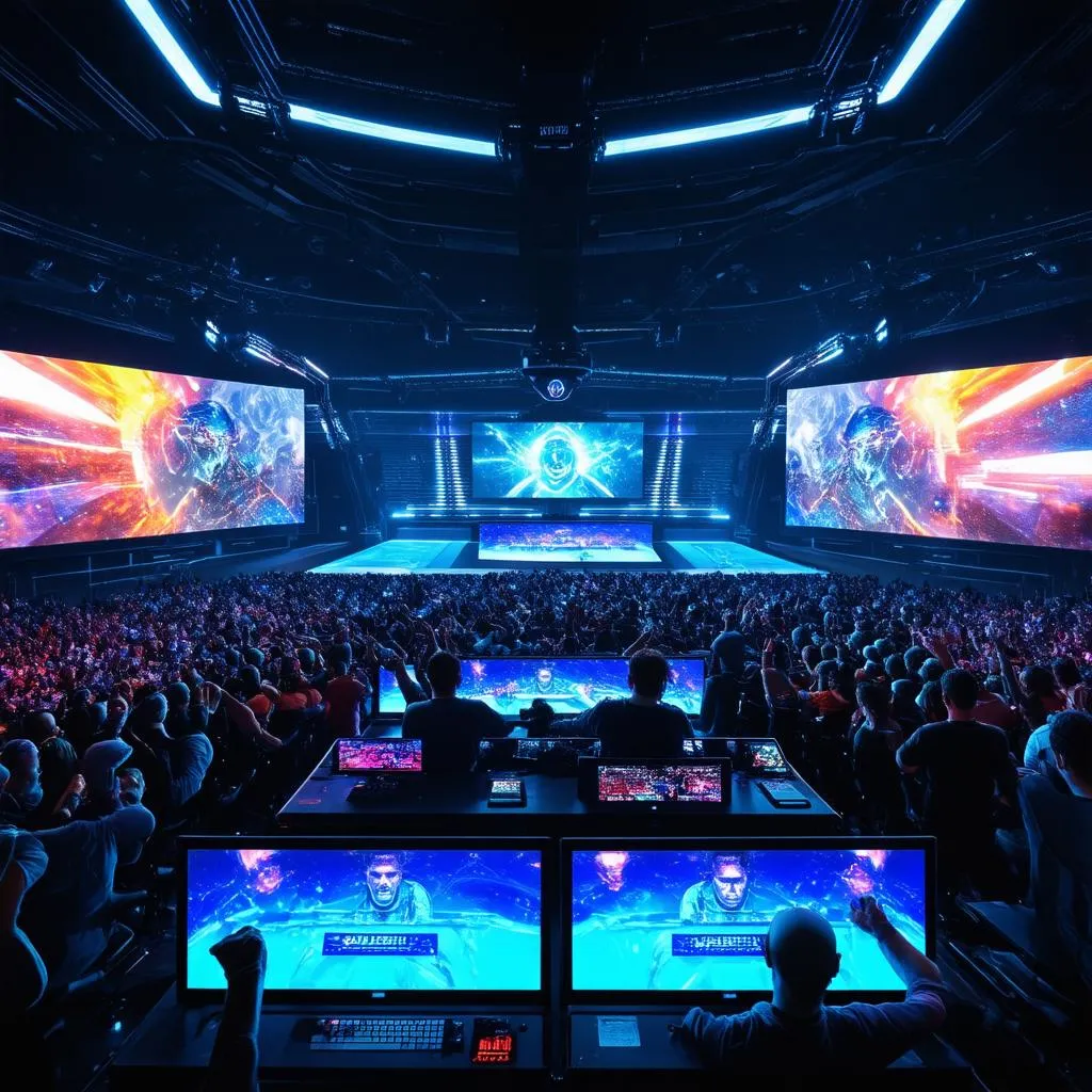 Tương lai của esports