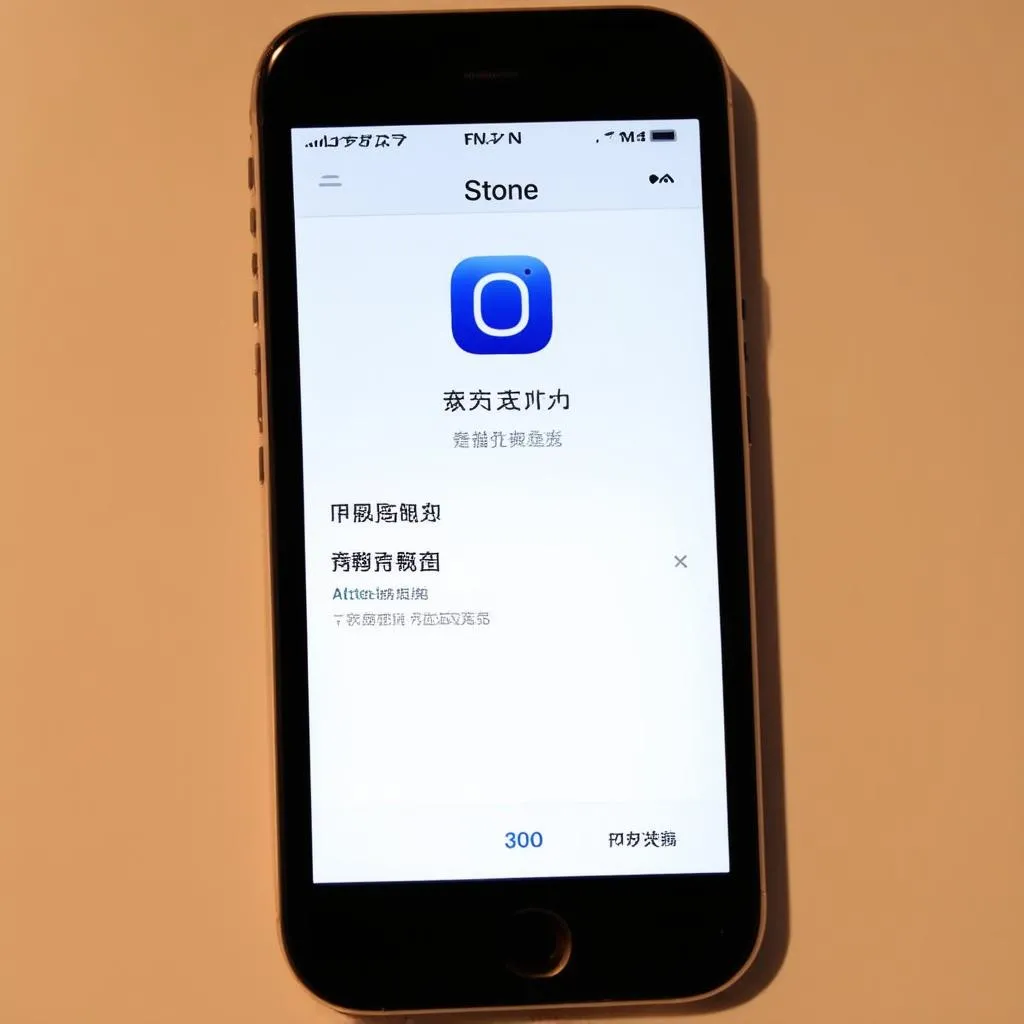 Ứng dụng App Store iPhone